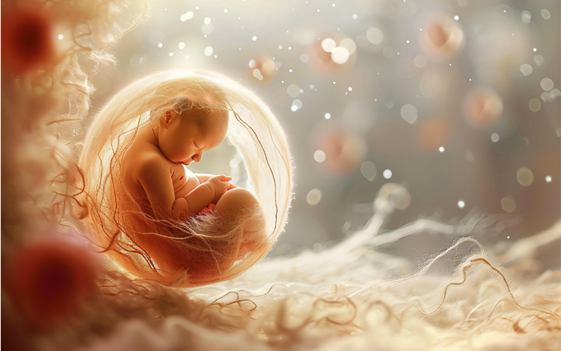 Couples Undergoing IVF with Multiple Embryos